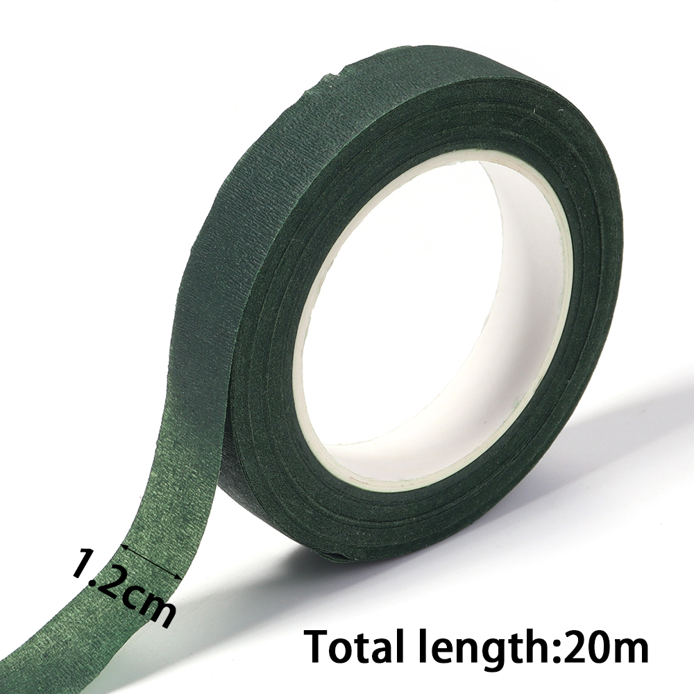 1-3 gulungan pita bunga 12mm u - Florist Supply Bulk ulasan dan harga
