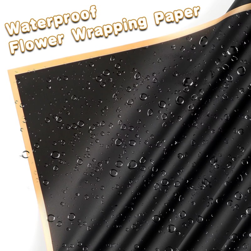 20 Lembar Kertas Pembungkus Bu - Florist Flower Supply ulasan dan harga