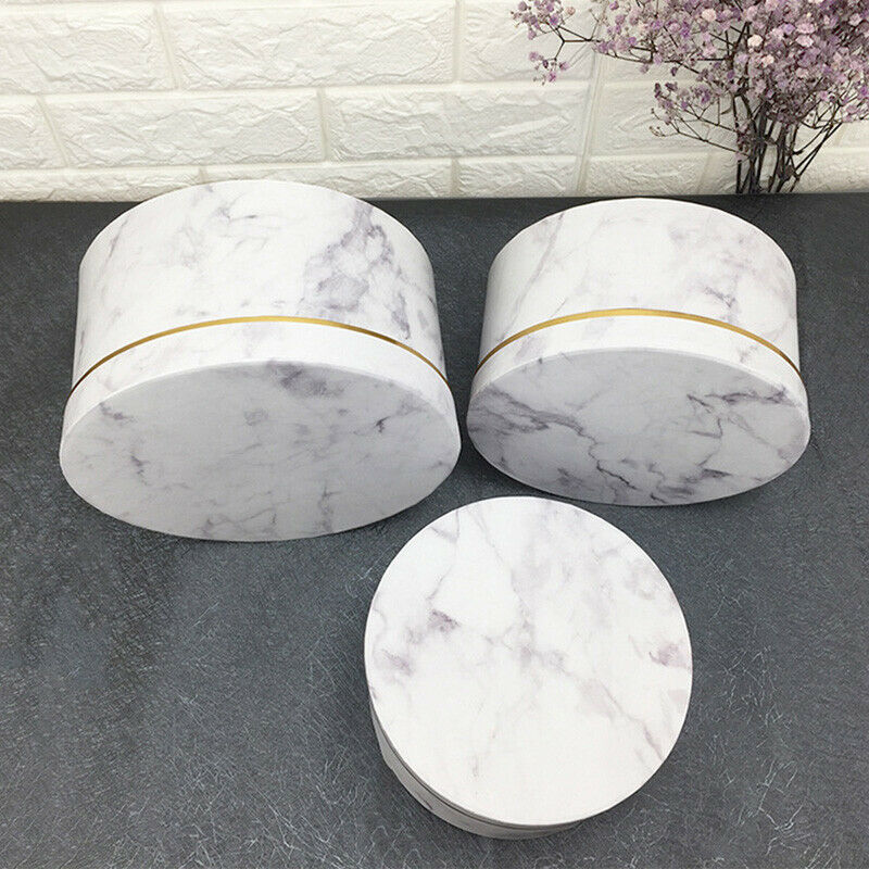 3Pcs Kotak Topi Florist untuk  - Florist Supply Vases ulasan dan harga