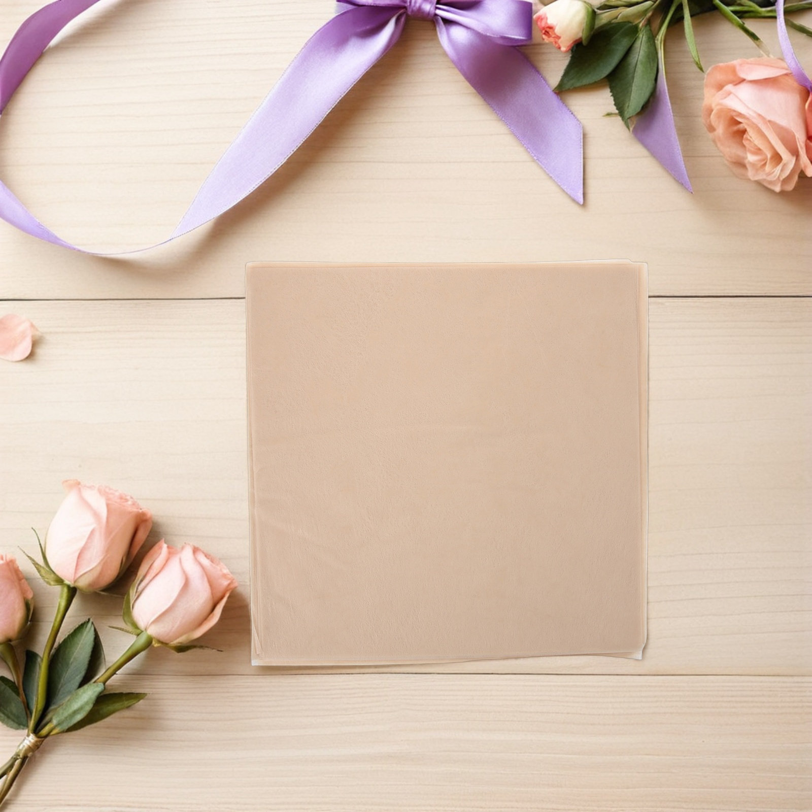 100 Lembar Kertas Pembungkus B - Florist Flower Supply ulasan dan harga