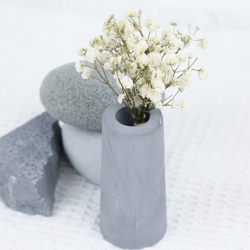 50pcs Bunga Gypsophila Baby's  - Florist Supply Vases ulasan dan harga