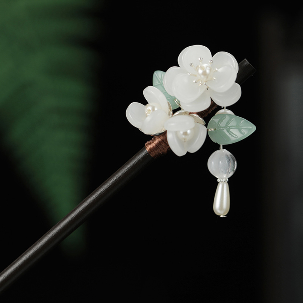 Jepit Rambut Bunga Retro, Tong - Supply Florist ulasan dan harga